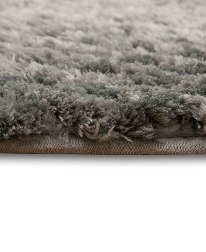 Martha Stewart Collection Coventry 20" x 30" Bath Rug, Created for Macy