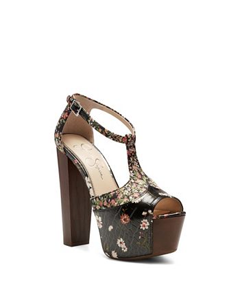 Jessica simpson 2025 women's dany platform