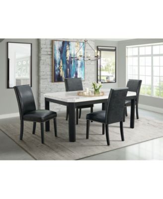 Pia Side Chair Set
