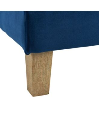 Jude Tufted Storage Ottoman