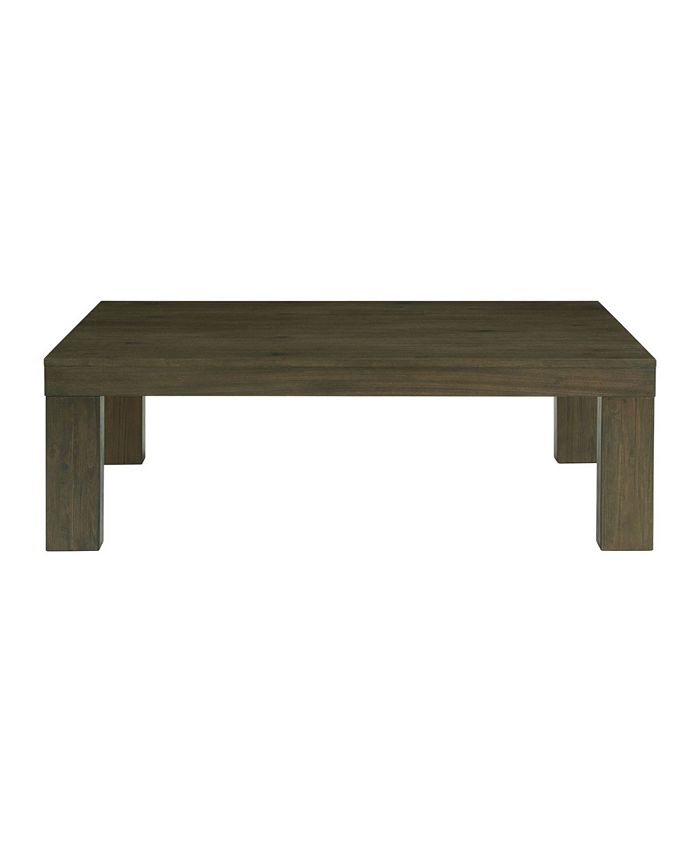 Picket House Furnishings Jasper Rectangle Coffee Table Macy's