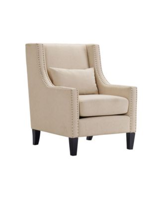 dkny ryan accent chair