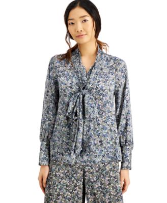 macys womens inc blouses