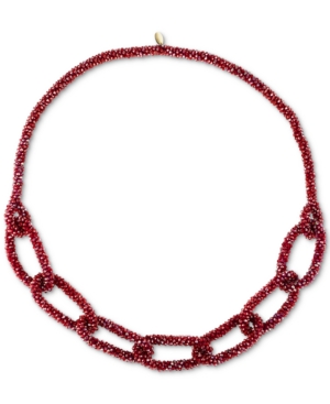 image of Style & Co Color Beaded Link 36