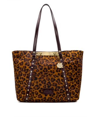 PATRICIA NASH Benvenuto Convertible Tote selling Leather