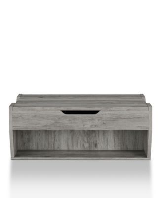 Korsie Vintage Lift-Top Coffee Table