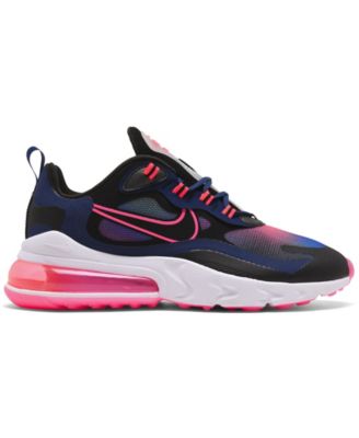 Nike Women's Air Max 270 React SE Casual Sneakers from Finish Line