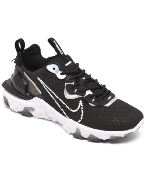 image of Nike Women-s React Vision Running Sneakers from Finish Line