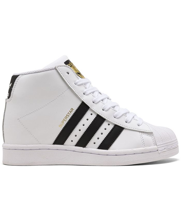 adidas high top platform sneakers
