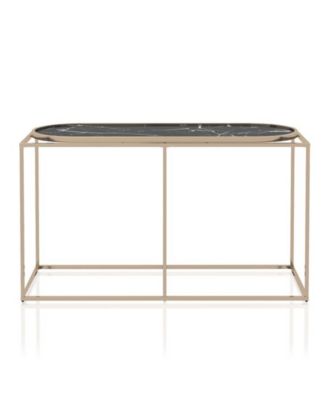Nelleah Rectangle Console Table