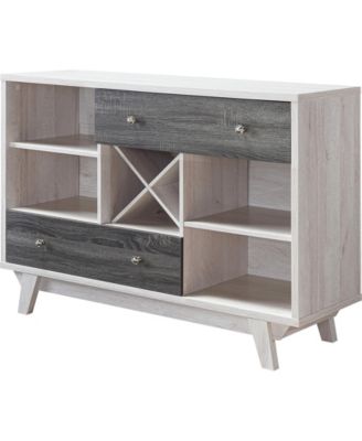 Worrel 2-Drawer Buffet