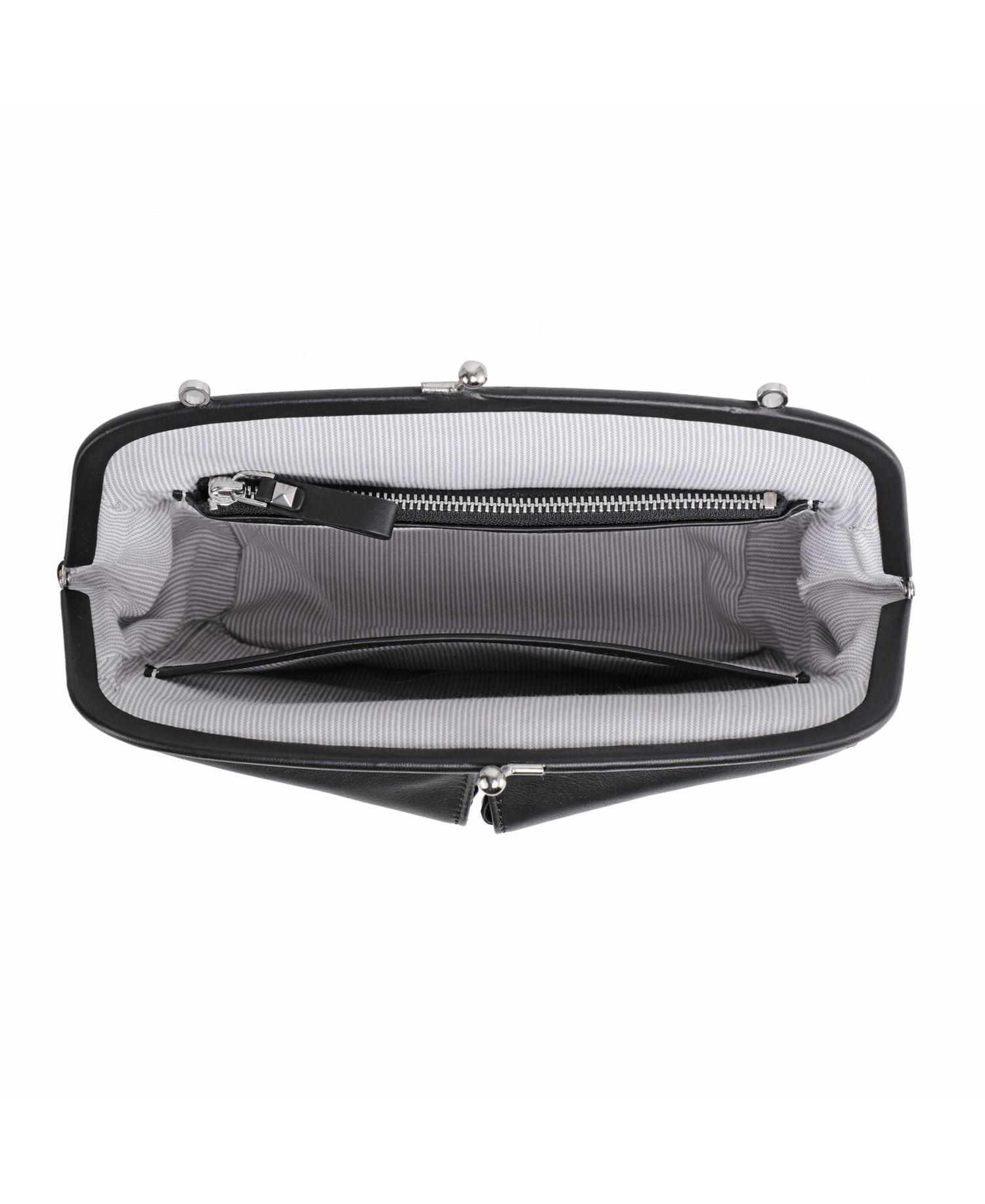 Women's Genuine Leather Pac Shell Crossbody