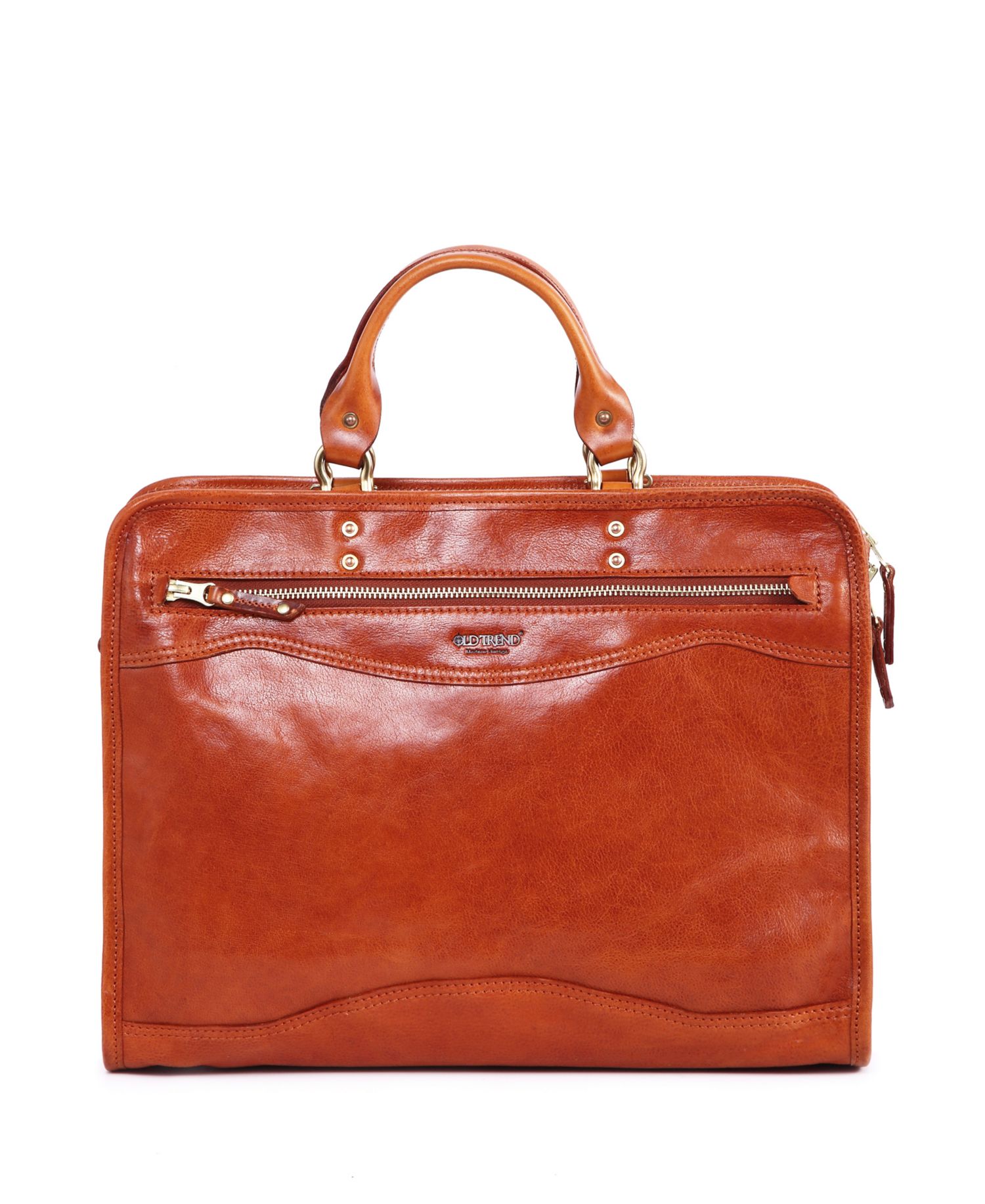 Women's Genuine Leather Ficus Brief Case