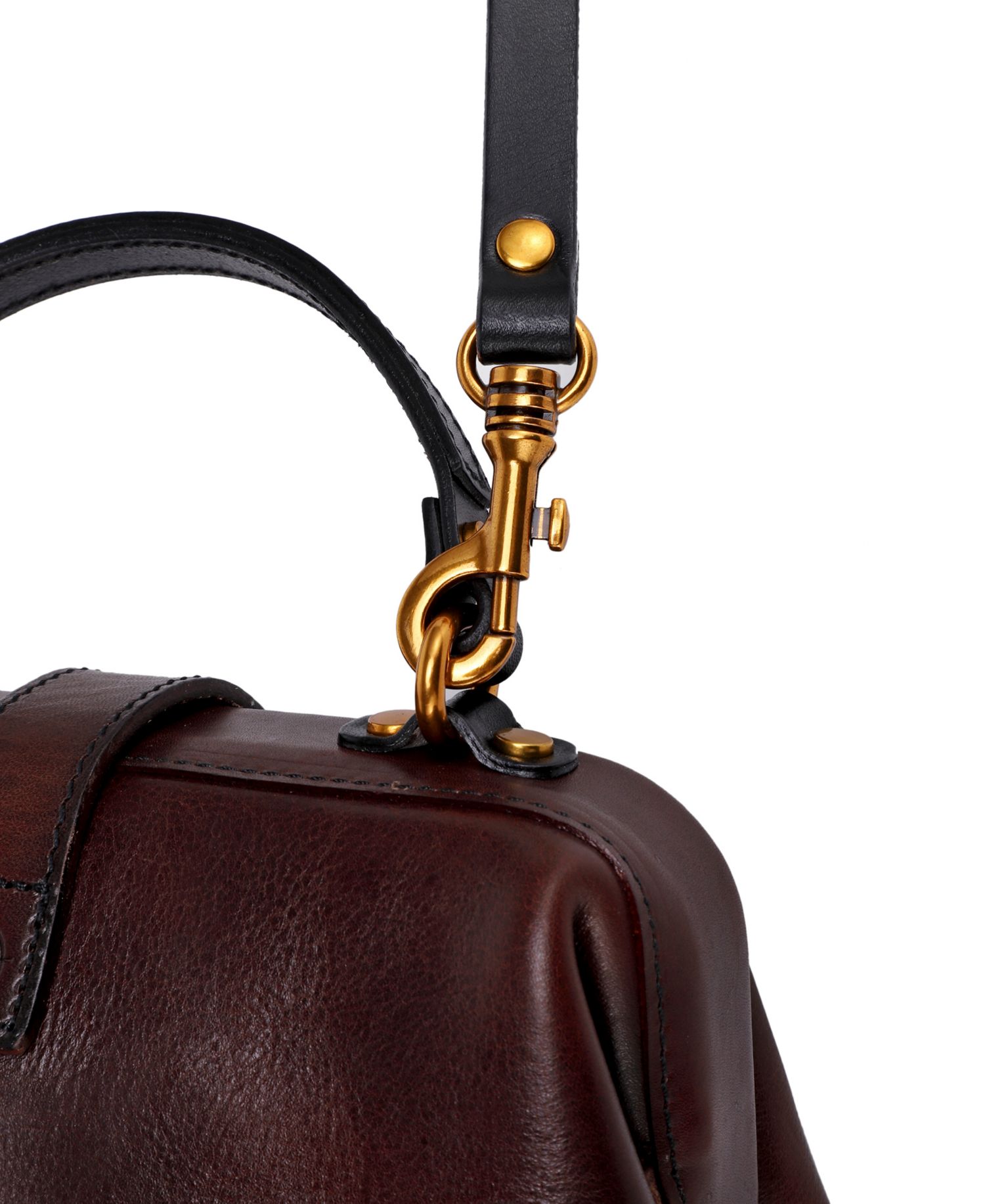 Pamela Leather Backpack