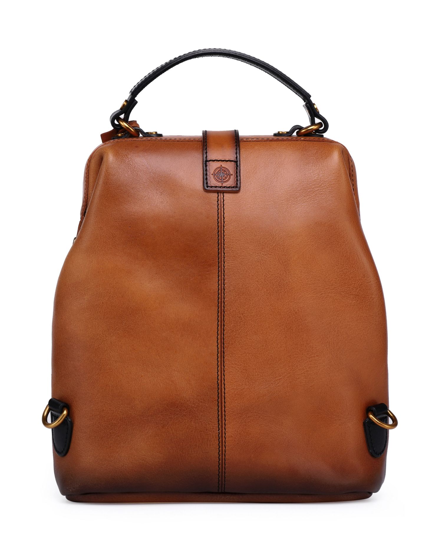 Pamela Leather Backpack