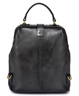 Women's Genuine Leather Pamela Backpack
