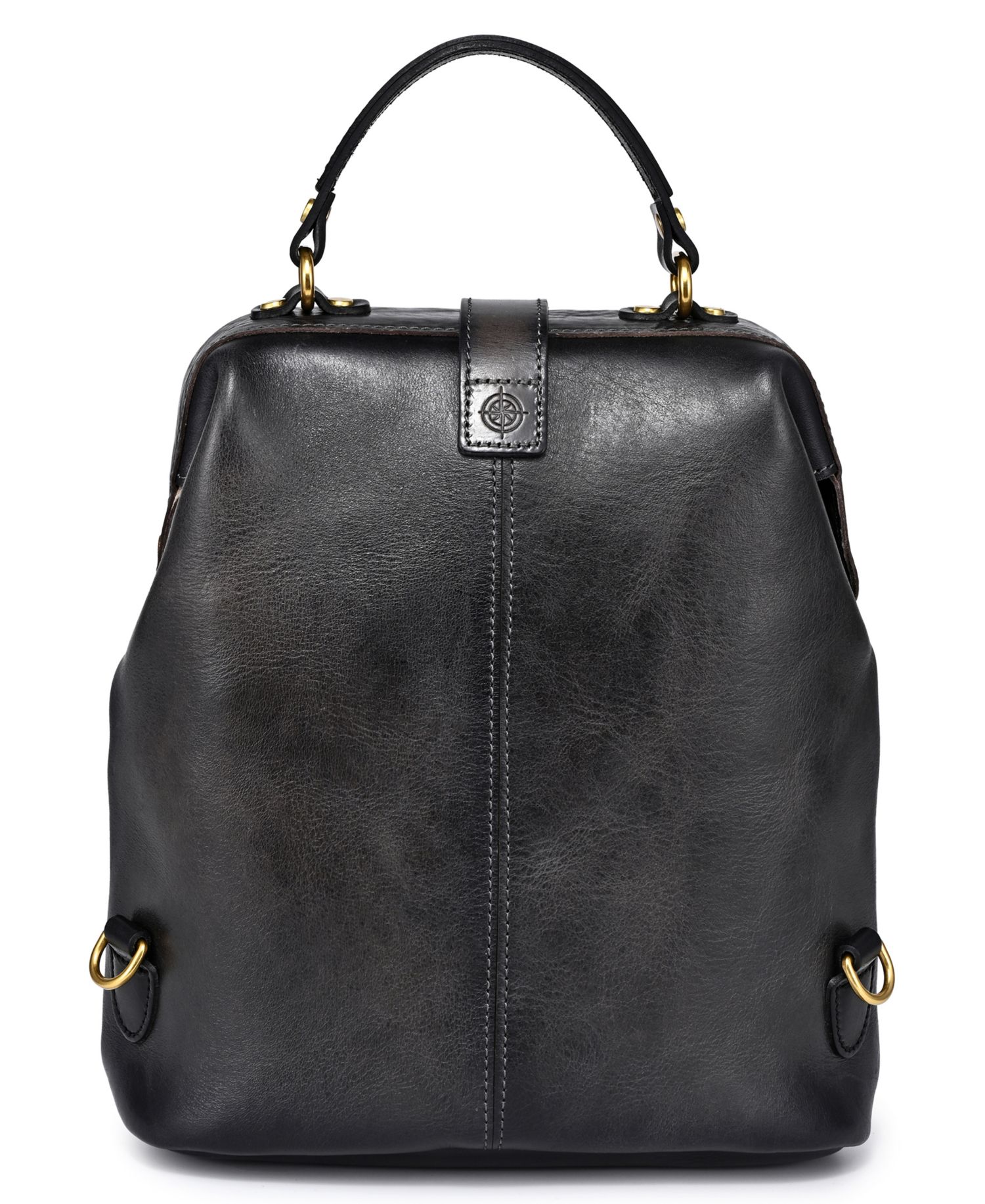 Pamela Leather Backpack