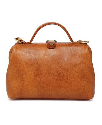 OLD TREND Women s Genuine Leather Doctor Crossbody Bag Macy s