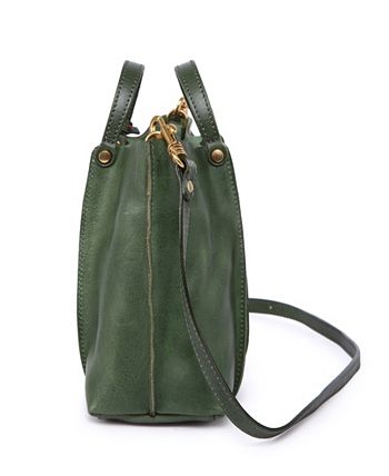OLD TREND Women's Genuine Leather Spring Hill Crossbody - Macy's