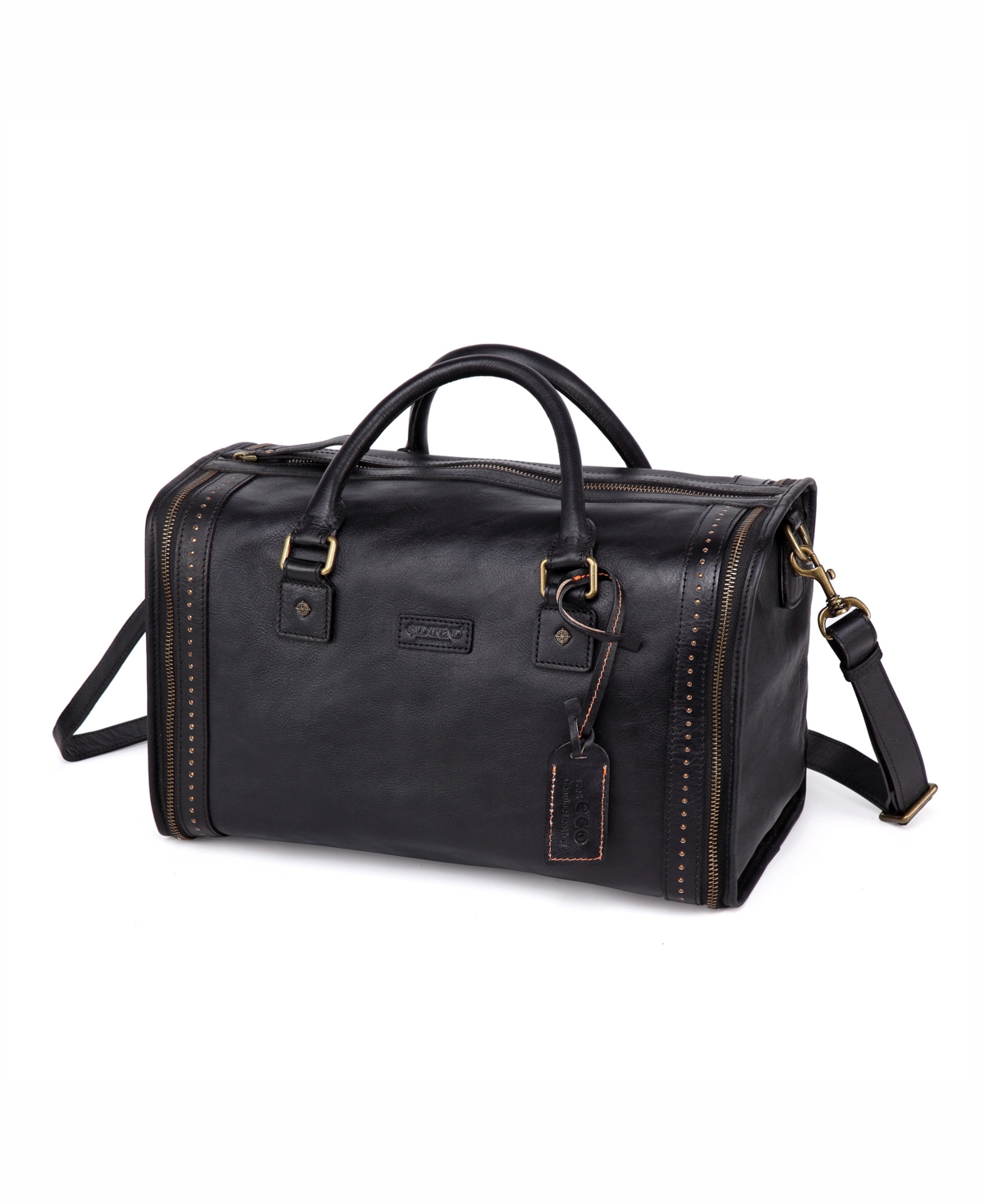 Old Trend Women's Genuine Leather Cambria Satchel Bag
