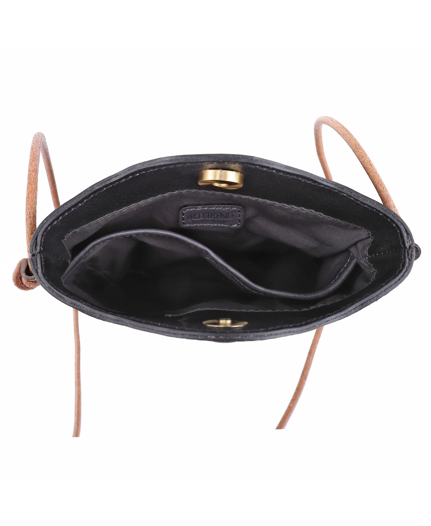 Out West Mini Leather Crossbody Bag