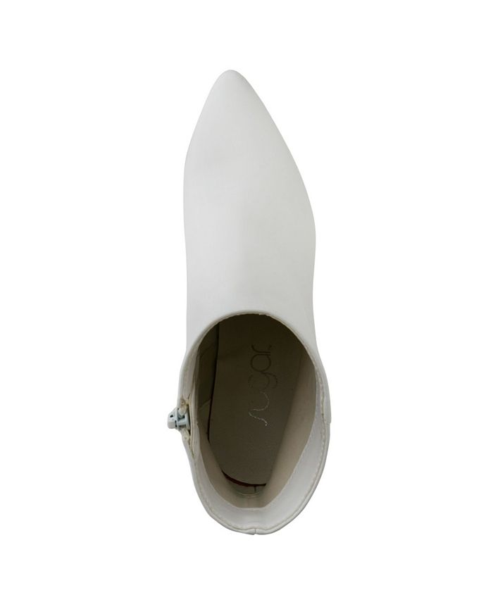 Sugar Women's Evvie Ankle Booties & Reviews Booties Shoes Macy's