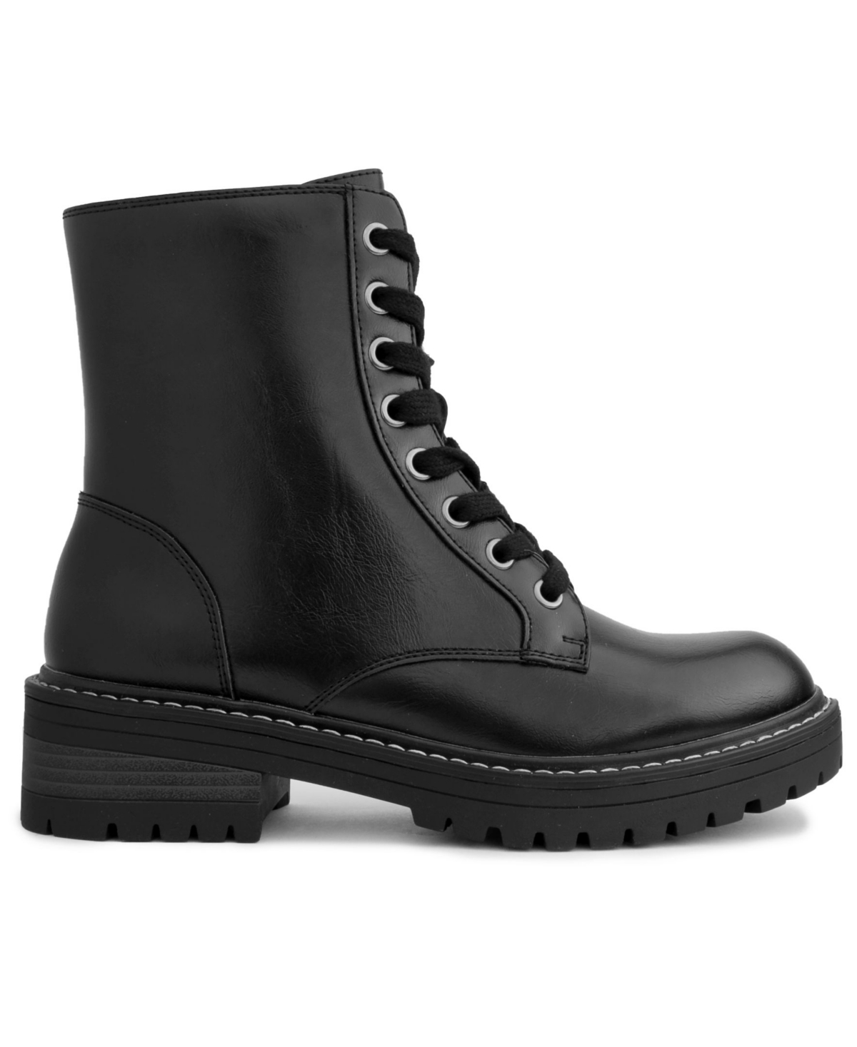 Sugar Women's Kaedy Combat Boots
