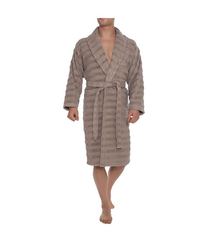 OZAN PREMIUM HOME Esperance Unisex Bathrobes Collection Terry Cloth