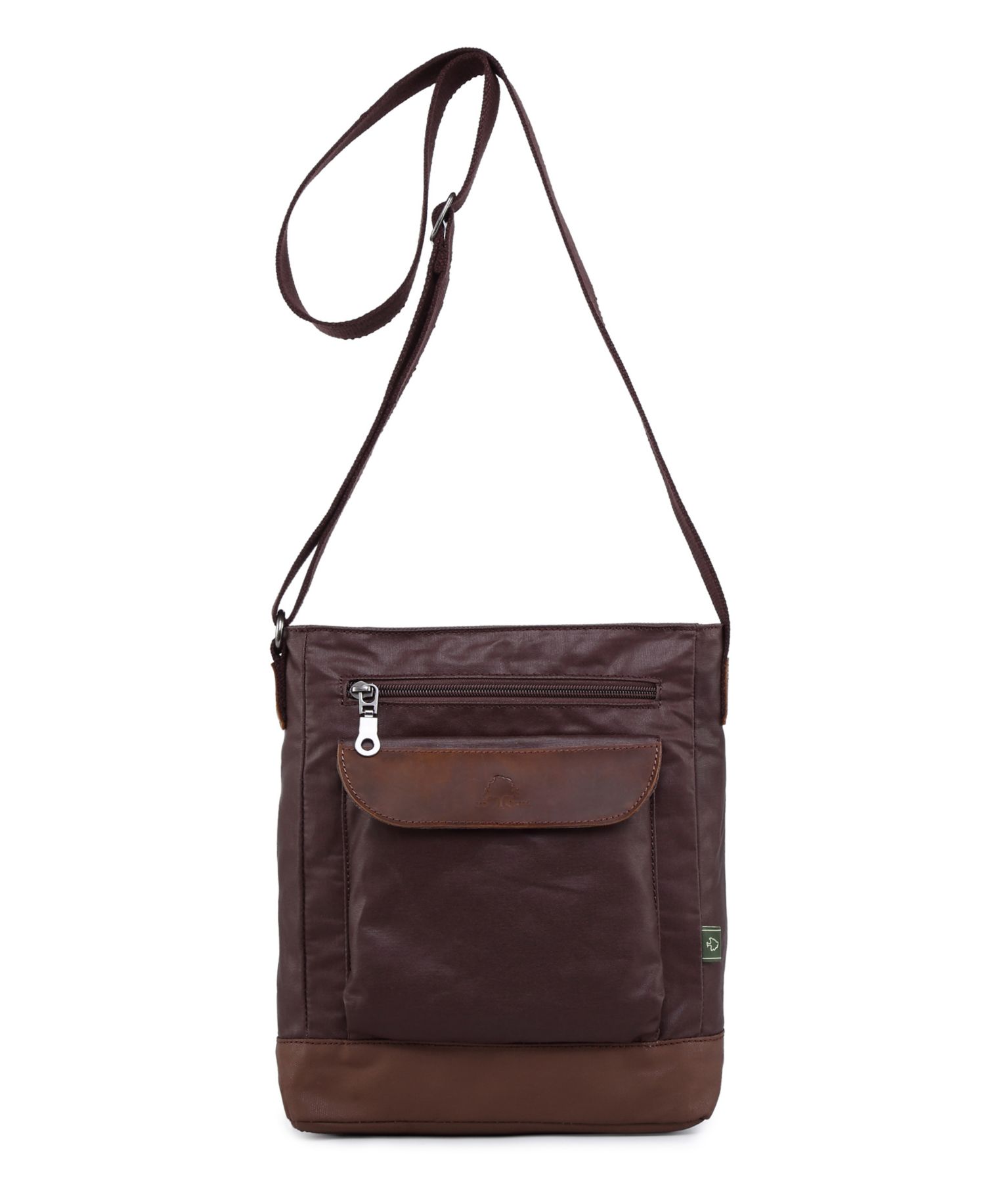 Urban Light Canvas Crossbody Handbag
