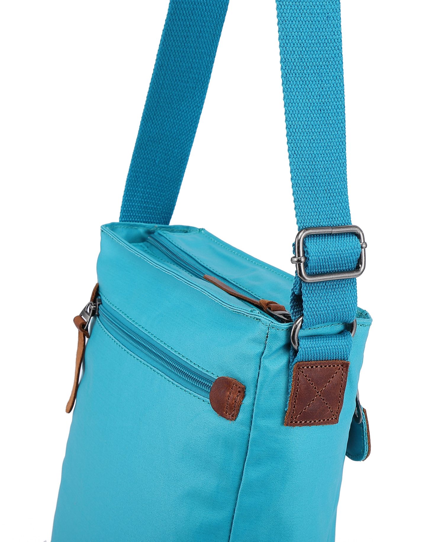 Urban Light Canvas Crossbody Handbag