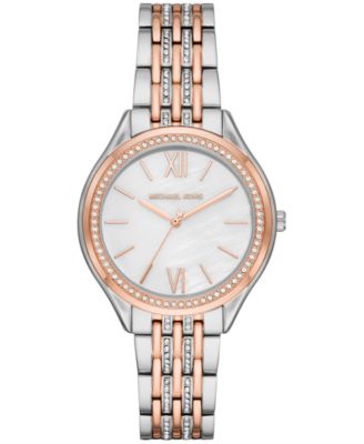 macys michael kors watch