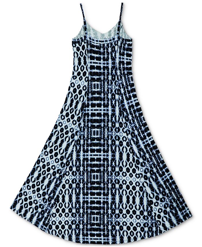 INC International Concepts INC Petite Printed Maxi Dress, Created for ...