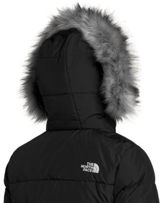 macys north face gotham parka