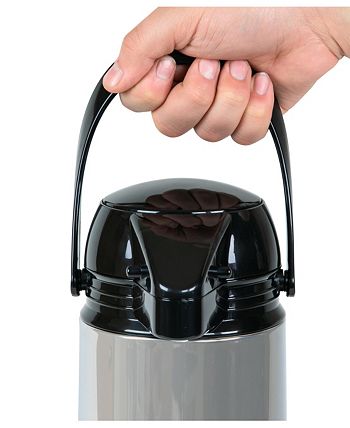 HomeCraft HCC2SS 2-Liter Coffee Carafe, Stainless Steel - Macy's