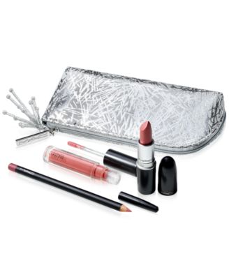 MAC - 4-Pc. Frosted Firework Firewerk It Lip Set