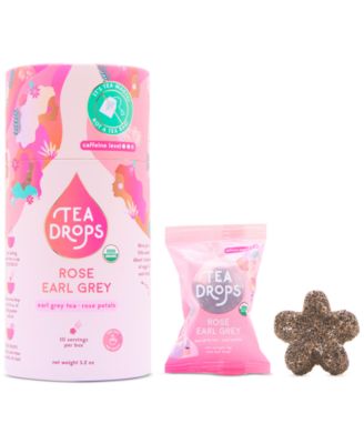 Tea Drops - Rose Earl Grey