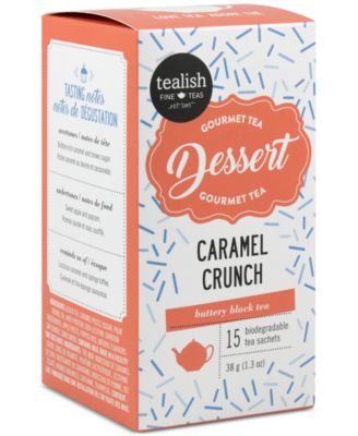 Tealish - Caramel Chrunch Box