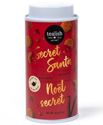 Tealish - Secret Santa