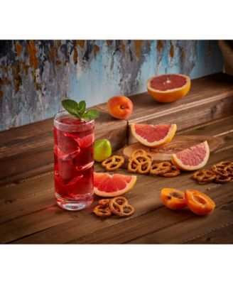 Faye Highball Glasses, Set of 6