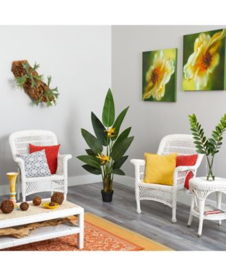 Bird of Paradise Artificial Plant, Real Touch