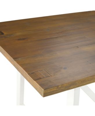 48" 2 Door Glass Shelf Corner TV Console