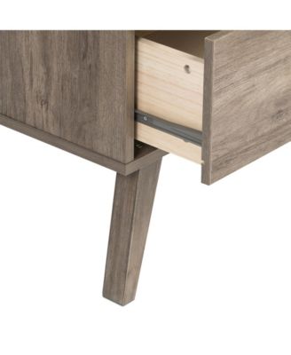 Prepac Milo 2 Drawer Nightstand