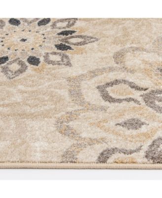 CLOSEOUT! Cassandra Asterin Bone 5' x 7'3" Area Rug