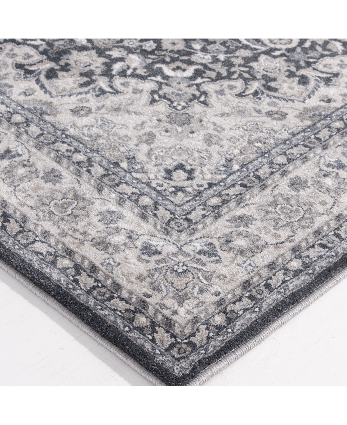 Portland Textiles Alexia AlegriaArea Rug - Blue