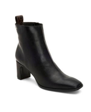 image of Calvin Klein Women-s Deni Booties Women-s Shoes
