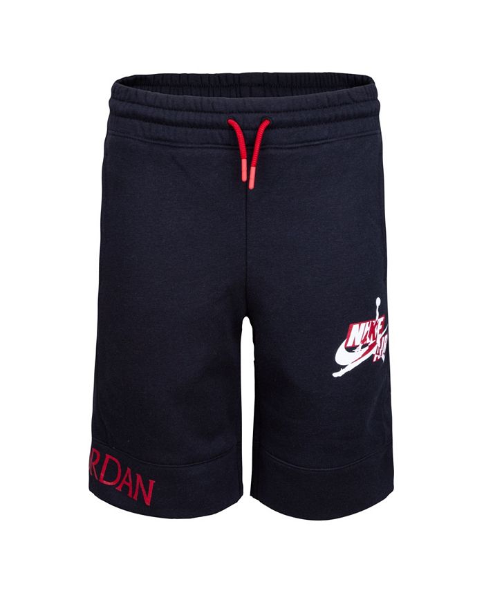 Macy's jordan shorts hotsell