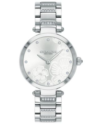 COACH - Women's Park Stainless Steel Bracelet Watch 30mm