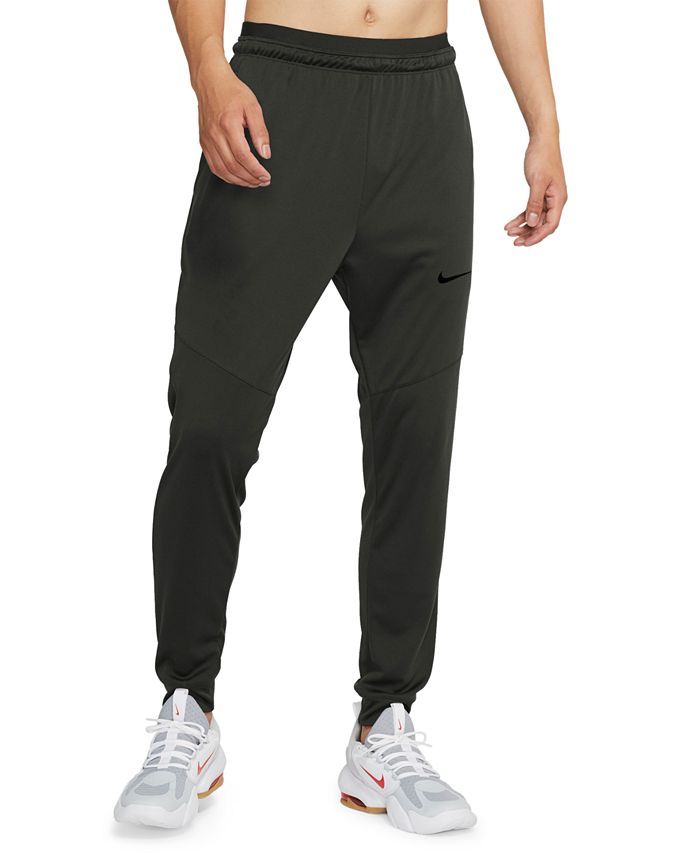 Nike Men's Dry-FIT Tapered Pants - Macy's