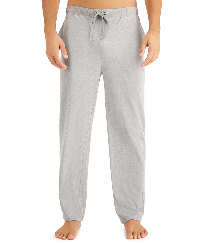 Michael Kors Men's Jersey Pajama Pants & Reviews - Pajamas & Robes - Men -  Macy's