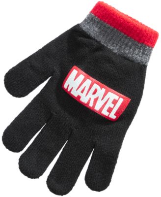 Berkshire Boys 2-Pc. Marvel Hat & Gloves Set